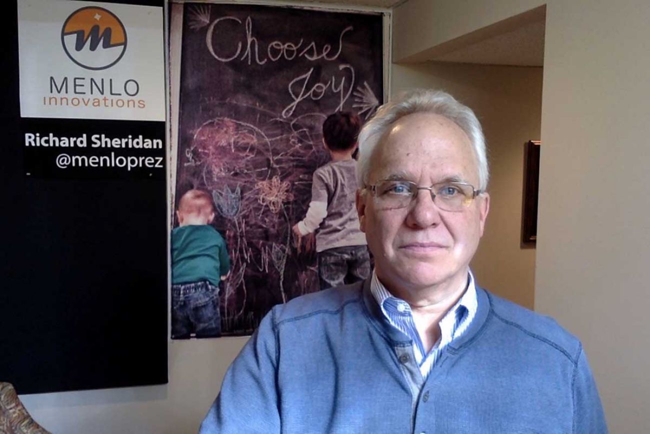 Rich Sheridan