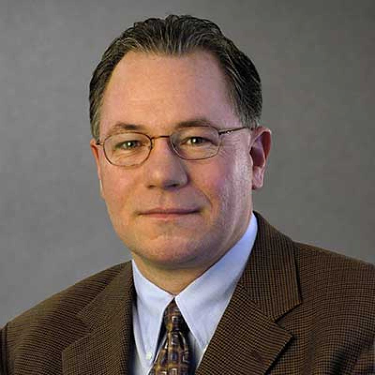 Dr. William Fales, Medical Director, MDHHS Division of EMS & Trauma.