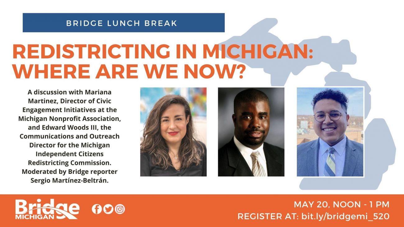 lunch break announcement