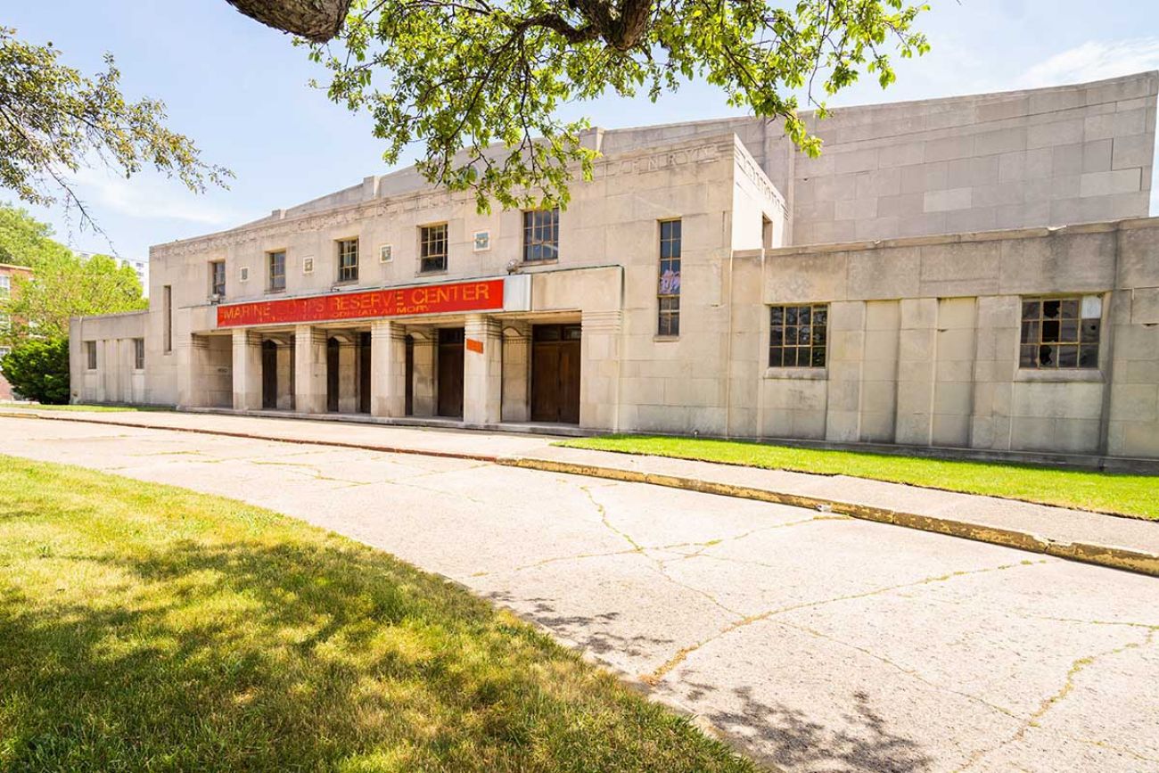 7600 E. Jefferson Ave.