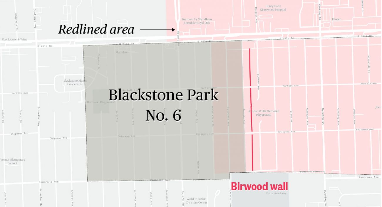 Blackstone Park