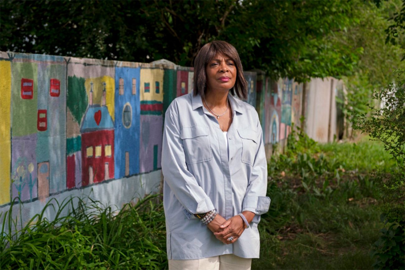 Rose McKinney-James