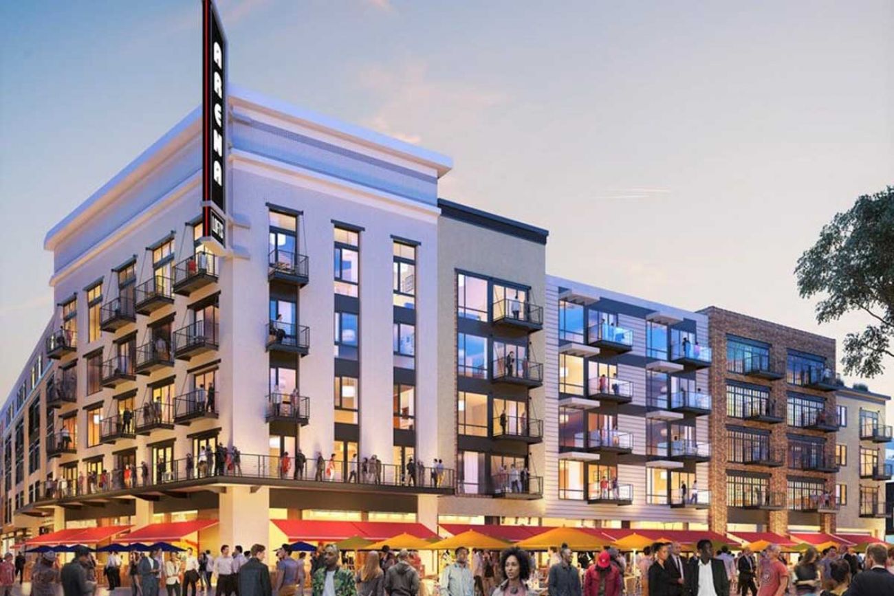Arena Lofts