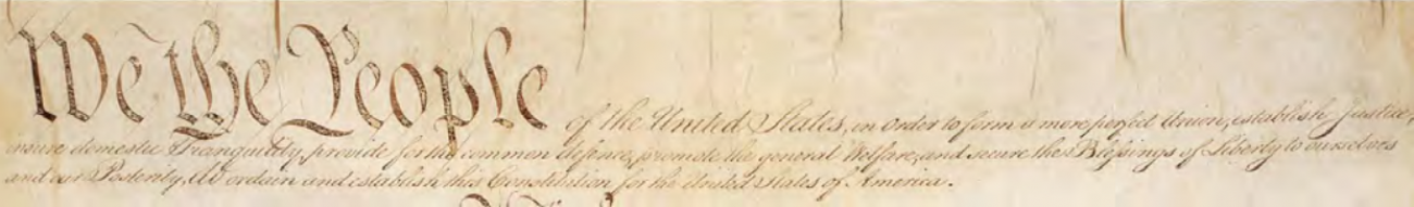 U.S. Constitution