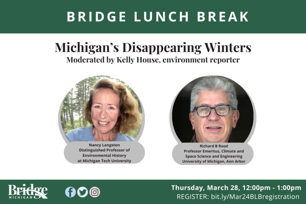 Lunch Break March 28