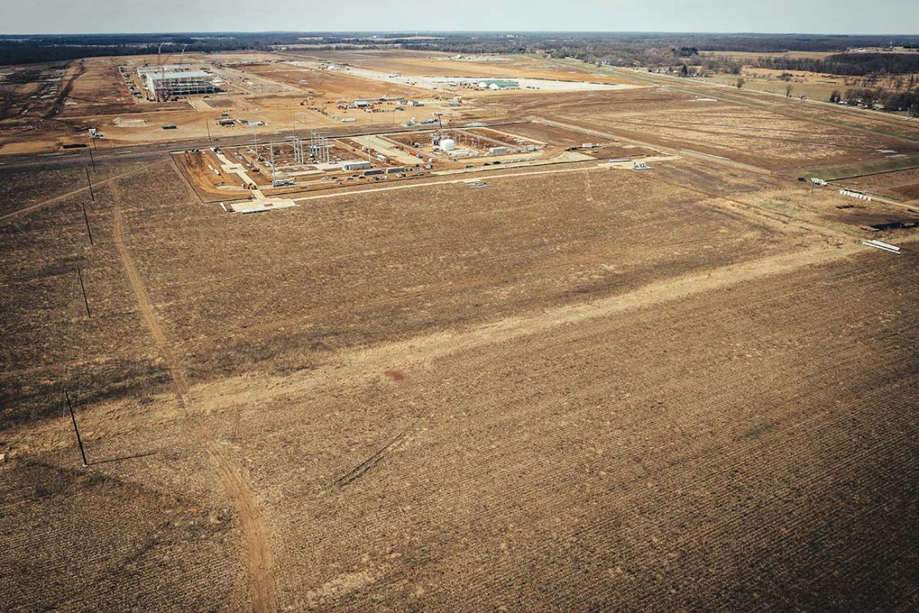 Marshall property