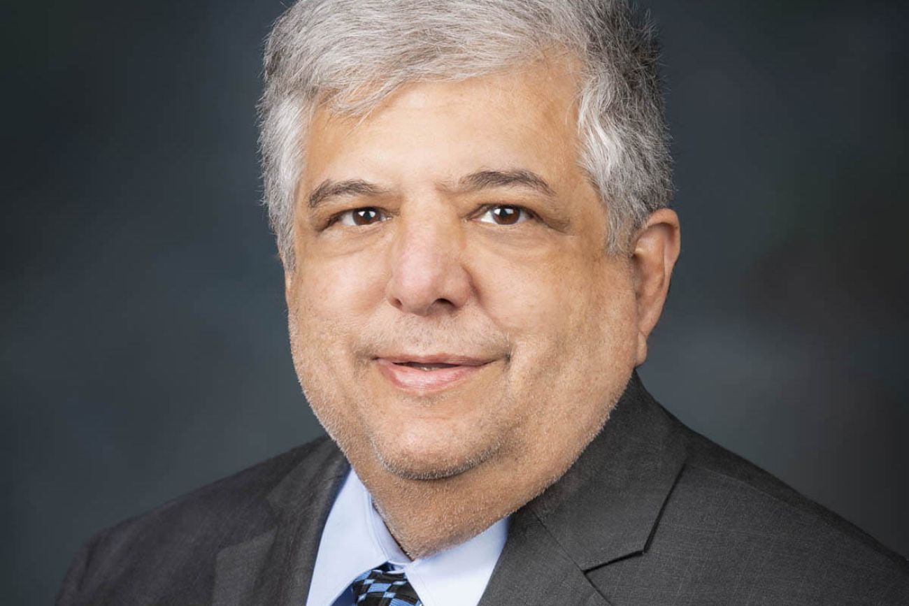 Nick Ciaramitaro headshot