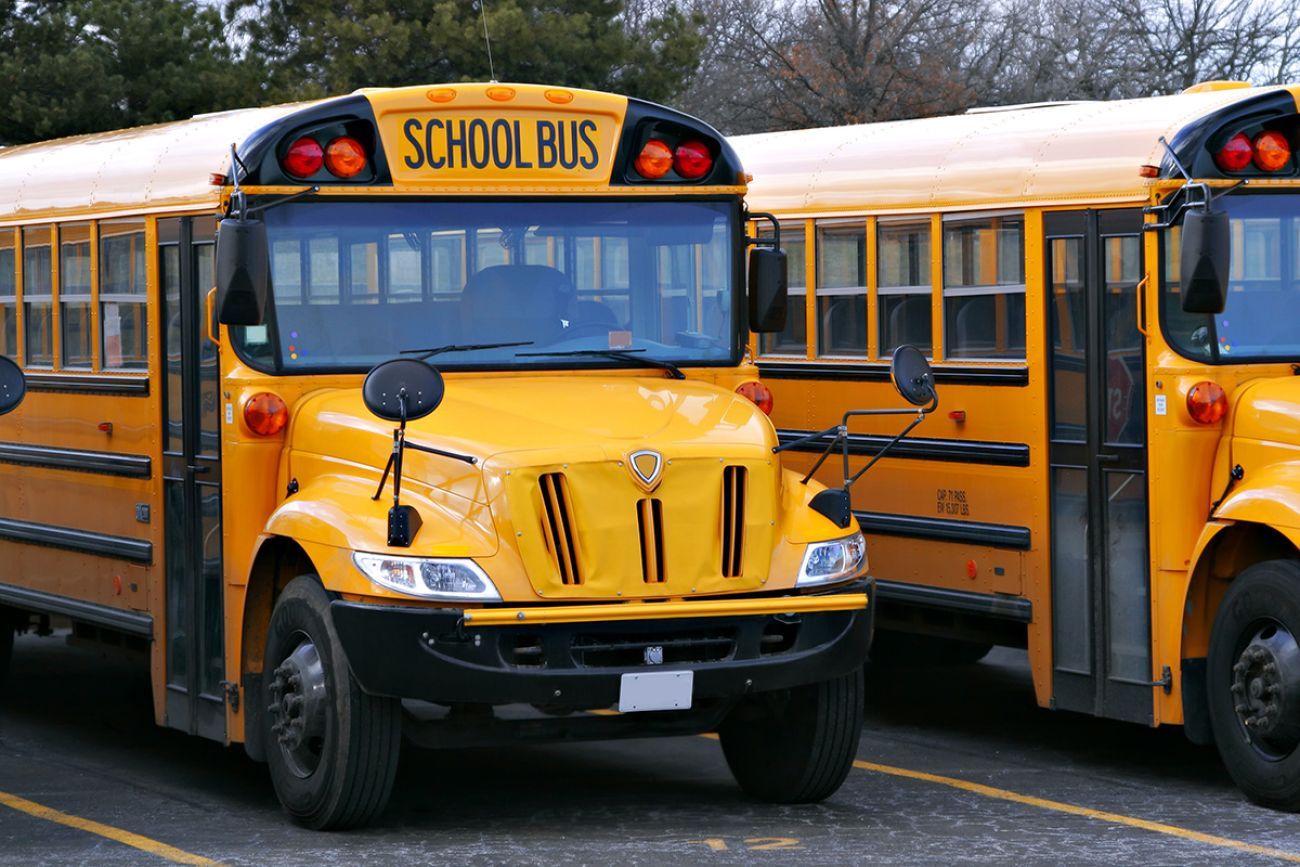 school buses