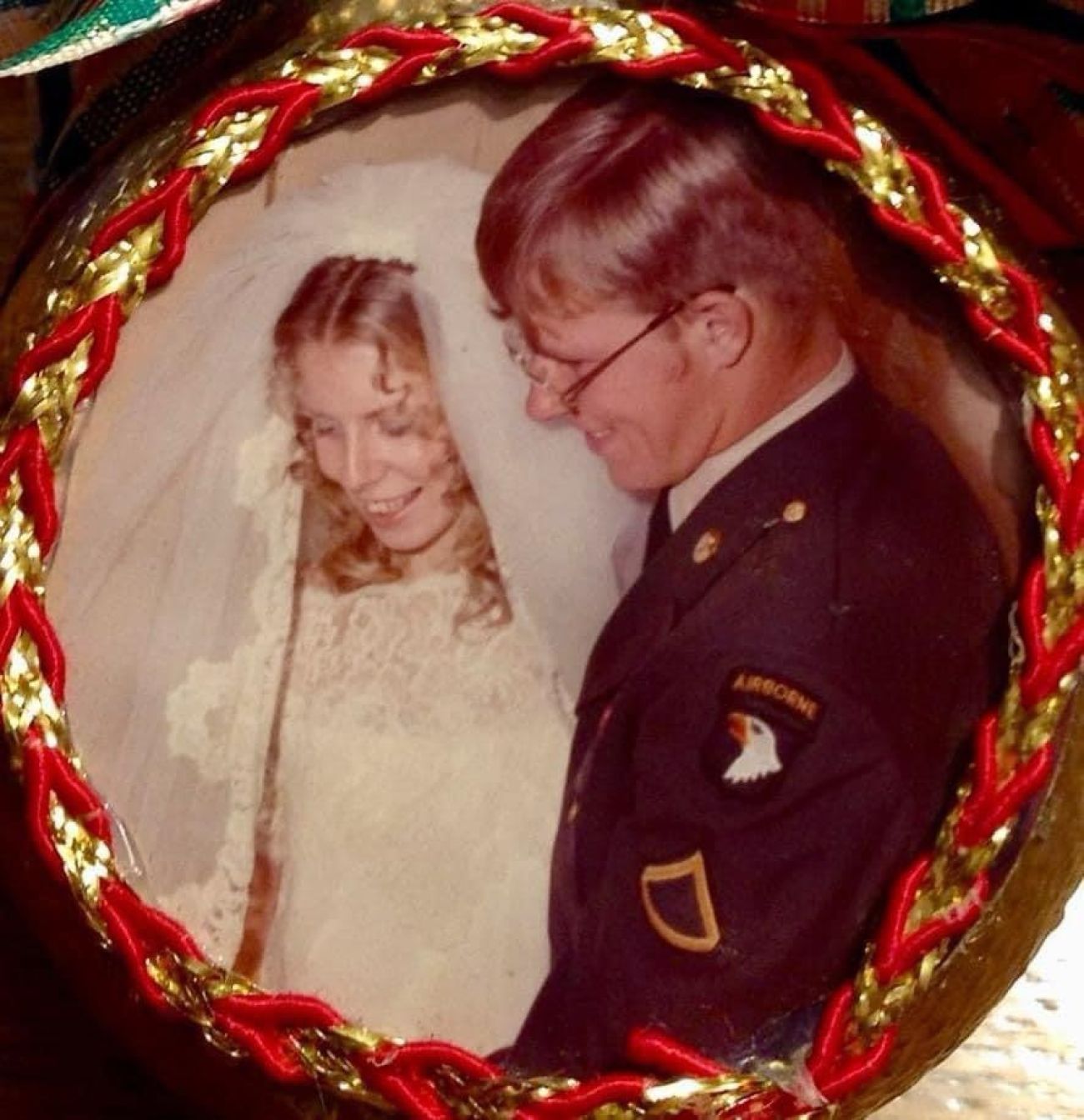 a small wedding photo