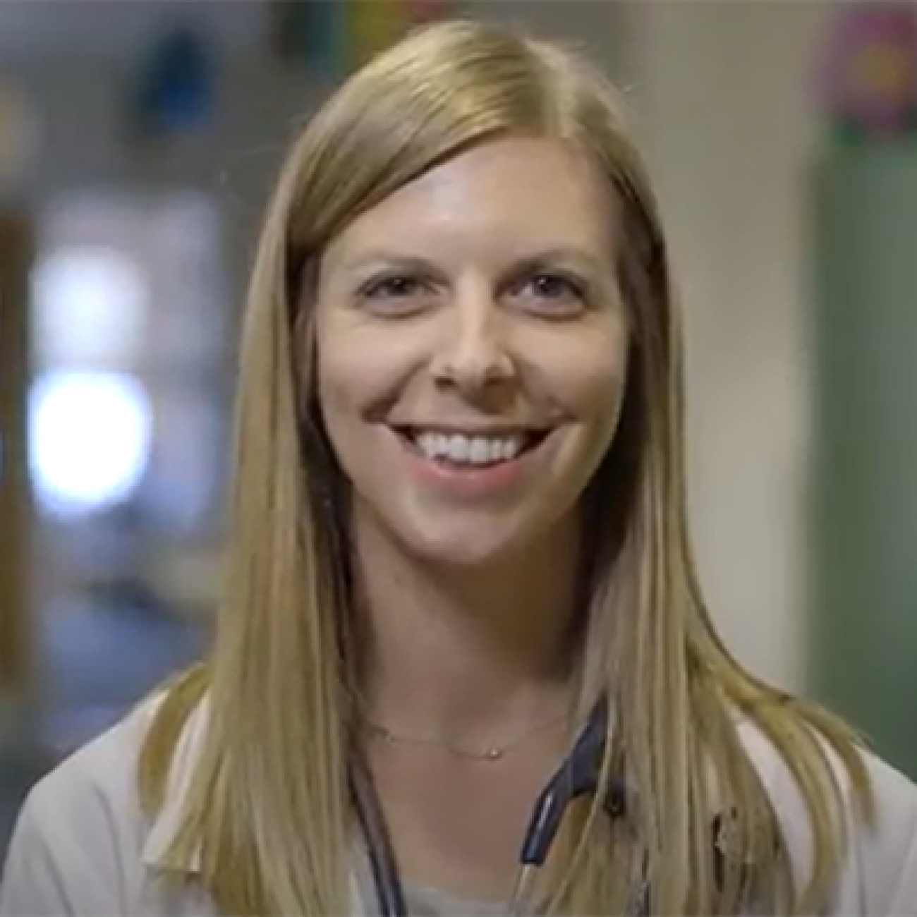 Dr. Justine Bunka headshot
