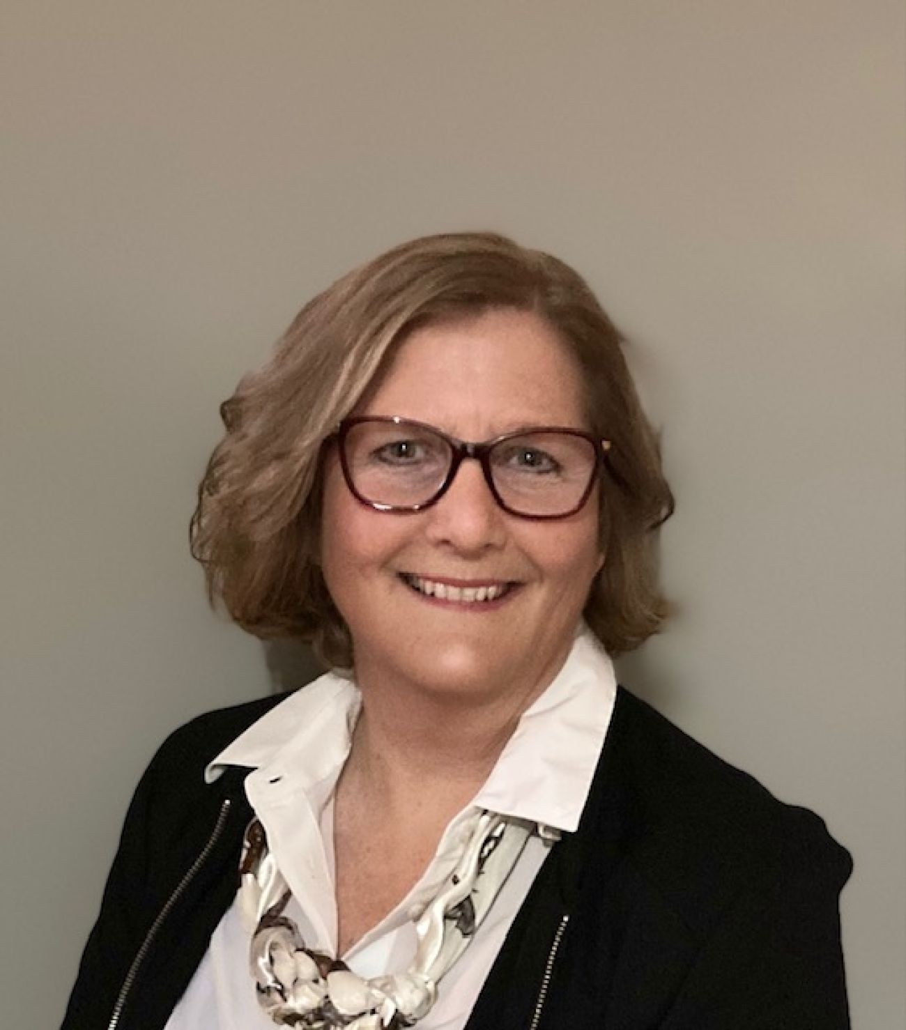 Patti Shinn headshot