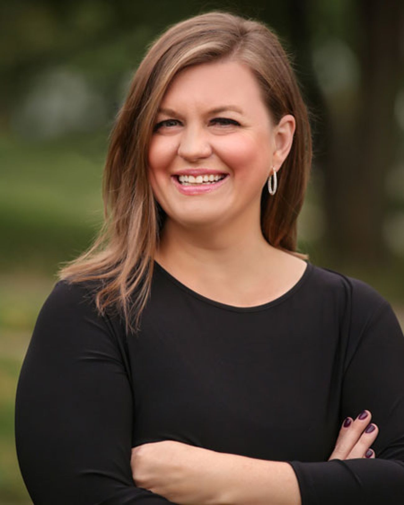 Brandy Johnson headshot.