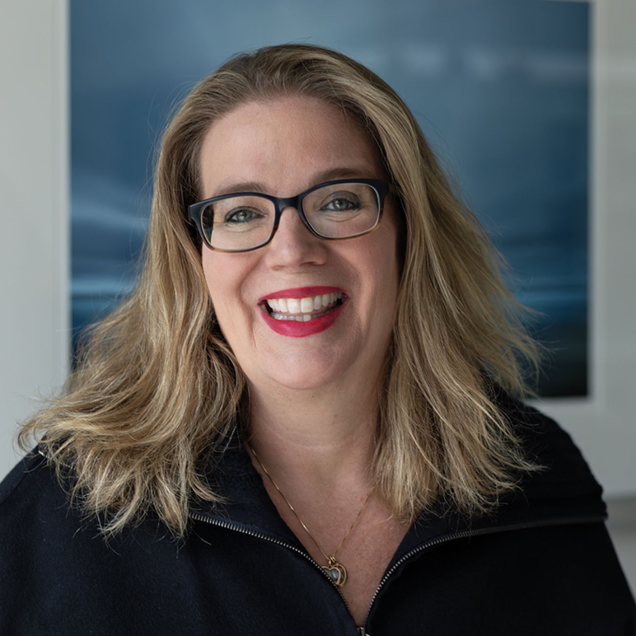 Ginanne Brownell headshot.