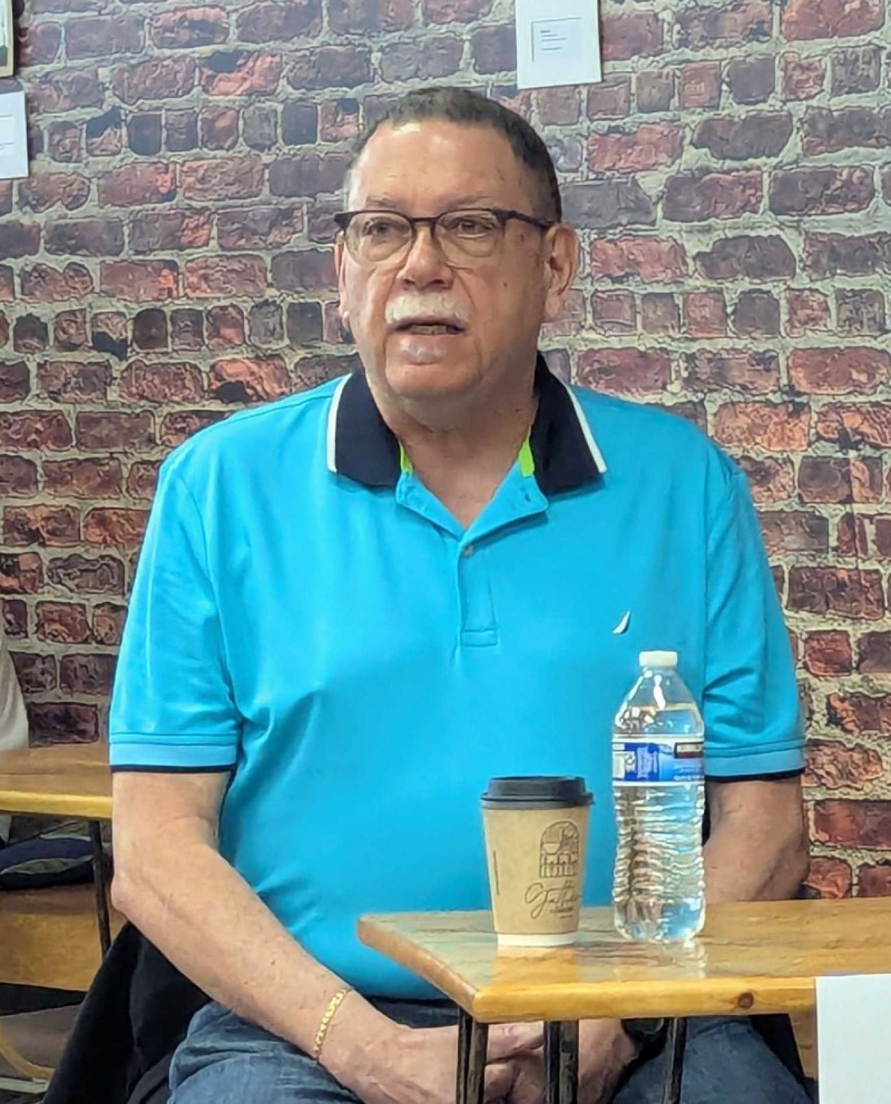 Joel Rutherford