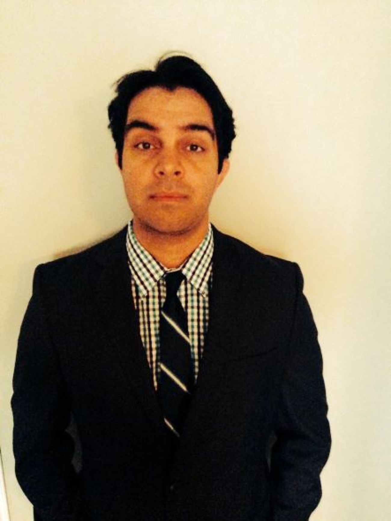 Varun Vohra headshot.