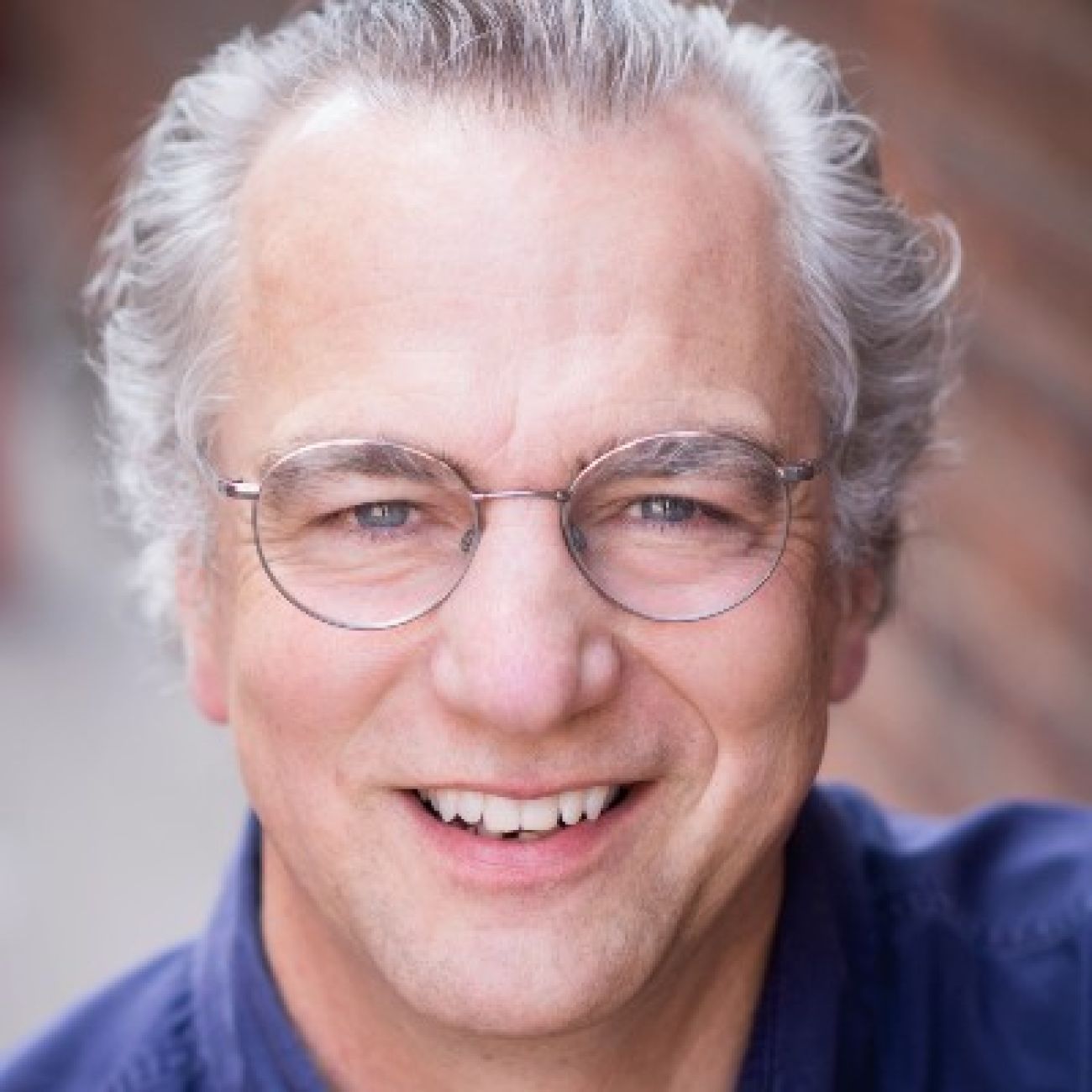 Man's headshot