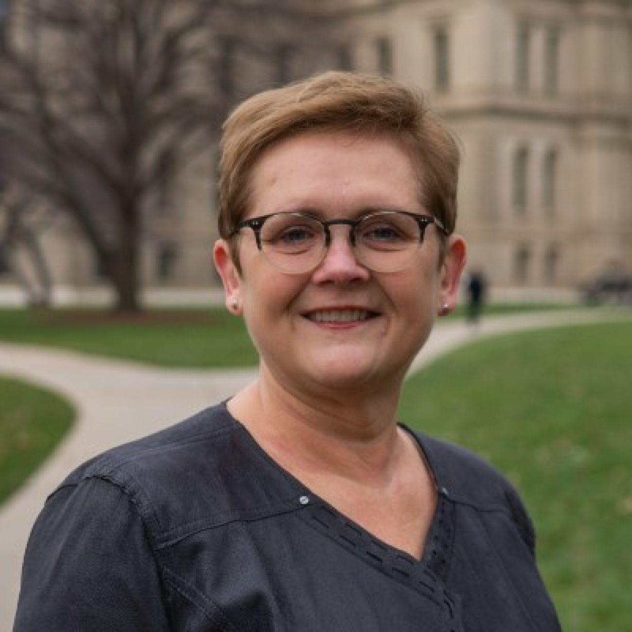Woman's headshot