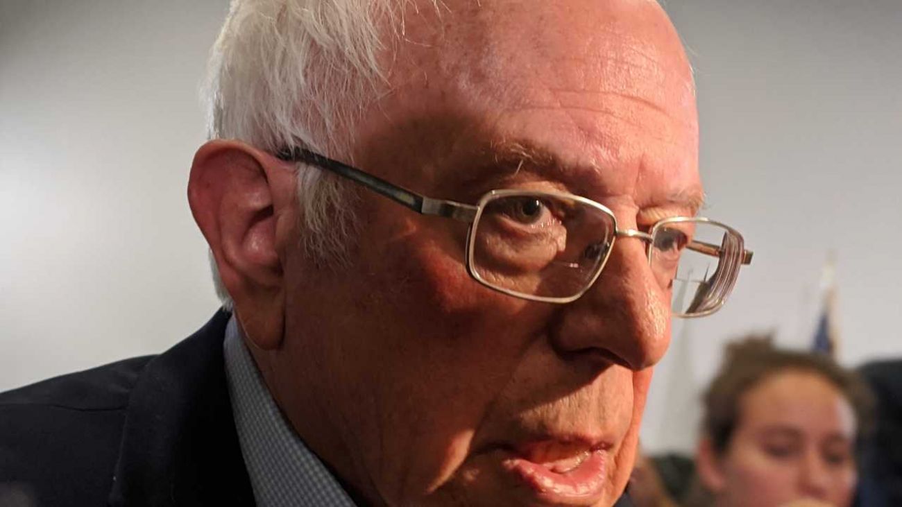 Bernie Sanders Bernie Sanders