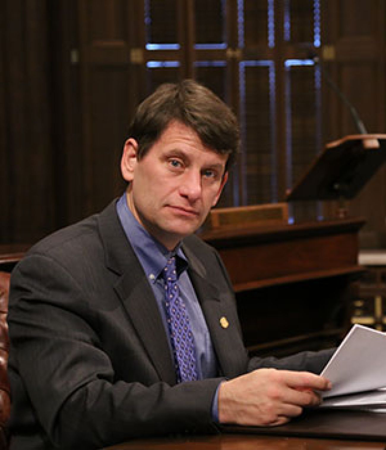 David LaGrand David LaGrand
