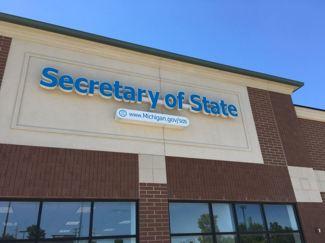 Secretary of State office