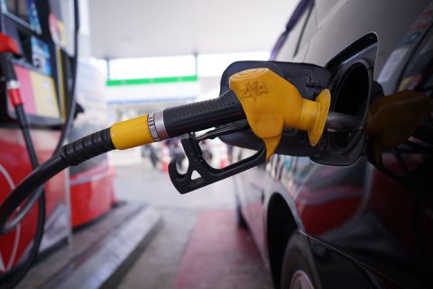gas pumps