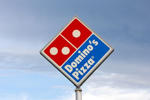 domino pizza