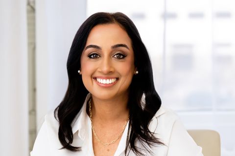 Minal R. Patel headshot.