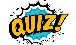 News Quiz graphic