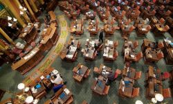 Michigan house chambers
