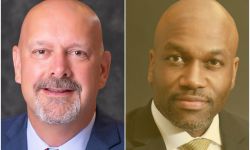 Brett Smith and Terrence Martin headshots.