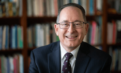 State Superintendent Michael Rice headshot.