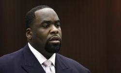Former Detroit Mayor Kwame Kilpatrick
