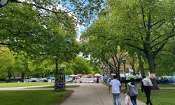 U-M campuse 