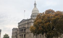 Michigan Capitol building