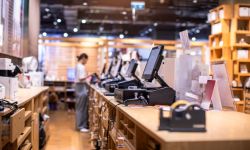 Cash registers 