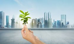 Green buildings